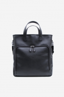 YOSEMITE TOTE M_BLACK