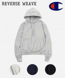 [기모] 리버스위브 Reverse Weave Hooded Sweatshirt (3color) 후드