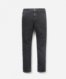 BAGGY JEANS - MIDDLE AGE BLACK