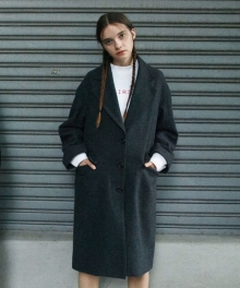 KIRSH OVERSIZED COAT [GRAY]