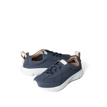 R SHOE 110 WAX CHAMUDE NAVY