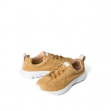 R SHOE 110 WAX CHAMUDE MUSTARD