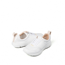 [로우로우]R SHOE 101 MICROFIBRE WHITE