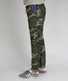 RELAX BAND PANTS CAMO