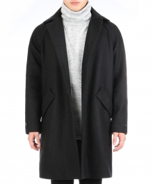 Real Wool Single Coat