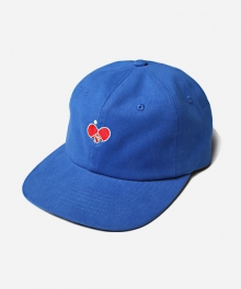 PINGPONG CLUB CAP _ BLUE