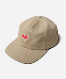 PINGPONG CLUB CAP _ BEIGE