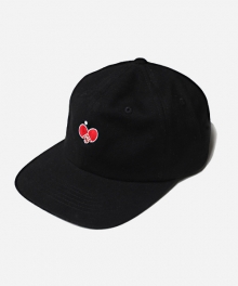 PINGPONG CLUB CAP _ BLACK