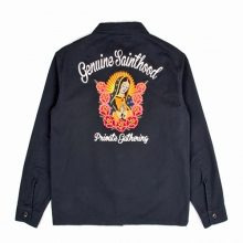 SP Castilla Jacket-Navy