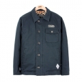 SP 1531 A2 Deck Jacket-navy