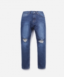 SLIM FIT BAGGY JEANS - MIDDLE AGE
