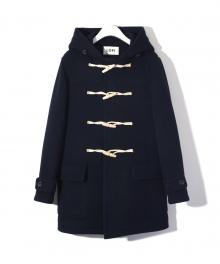 LOFI Half Duffle Coat (NAVY)