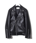 LOFI Riders Jacket Cowhide (BLACK)