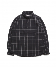 Flannel Line Check Shirts