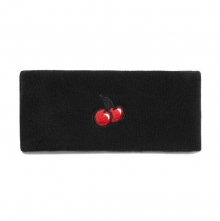 KIRSH HAIR BAND [BLACK]