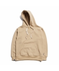 Basic Hoody Pullover Sand