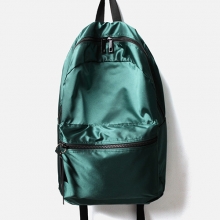 ALICE SATIN DAY PACK (OLIVE)