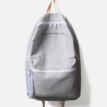 ALICE CANVAS DAY PACK (GREY)
