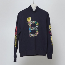 [기모]B.C X S.B TURTLENECK SWEAT SHIRT