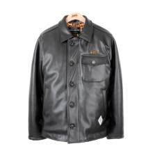 SP 1531 A2 Deck Fleather Jacket