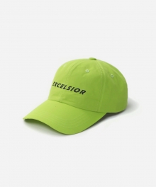 EXCELSIOR CAP YELLOW