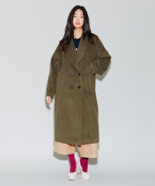 HANA COAT (KHAKI)