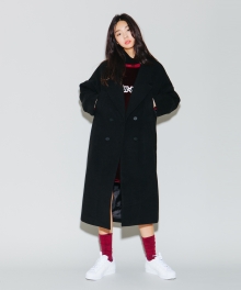 HANA COAT (BLACK)