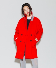 DOOL COAT (RED)