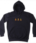 (기모)Transformer Hoodie Navy