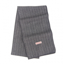 MUFFLER PIN GRAY