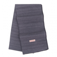 MUFFLER STRIPE GRAY