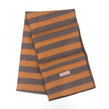 MUFFLER STRIPE BY