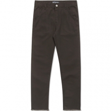 M#0858 P-4 cotton trouser (brown)