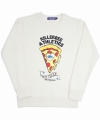 Pizza Sweatshirt (beige)
