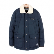 SP Shepherd Duck Down Parka-Navy