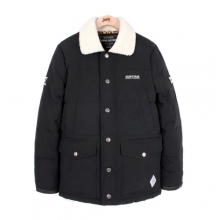 SP Shepherd Duck Down Parka-Black