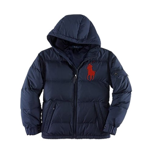 폴로 랄프 로렌(POLO RALPH LAUREN) 폴로 랄프로렌 보이즈 패딩 점퍼 (빅포니) 네이비(레드로고) POLO 12 - 168,000 | 무신사 스토어 폴로 랄프 로렌(Polo Ralph Lauren) 폴로 랄프로렌 보이즈 패딩 점퍼 (빅포니) 네이비(레드로고) Polo 12 - 168,000 | 무신사 스토어