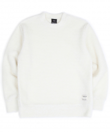 Fleece SweatShirt - Ivory