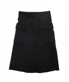 M65 Skirt Black