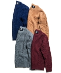 LAMBSWOOL STANDARD FISHERMAN KNIT