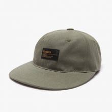 A-3 STRAPBACK CAP (OLIVE)