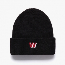 WW BEANIE (BLACK)