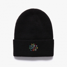 WTW BEANIE (BLACK)