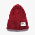 SOLID BEANIE (WINE)