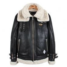 SP Gater Shearling Jacket