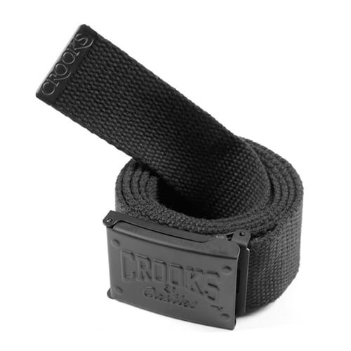 Crooks and outlet castles belt