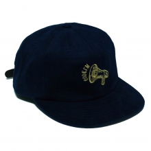 PROUDLY MEGAPHON CLASSIC WOOLCAP NAVY