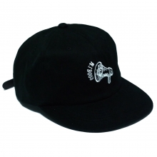 PROUDLY MEGAPHON CLASSIC WOOLCAP BLACK