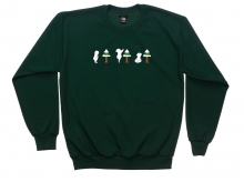 Christmas Polarbear Sweat Shirt