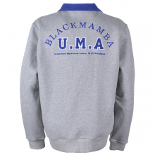 U.M.A Napping Zip-up(GR)